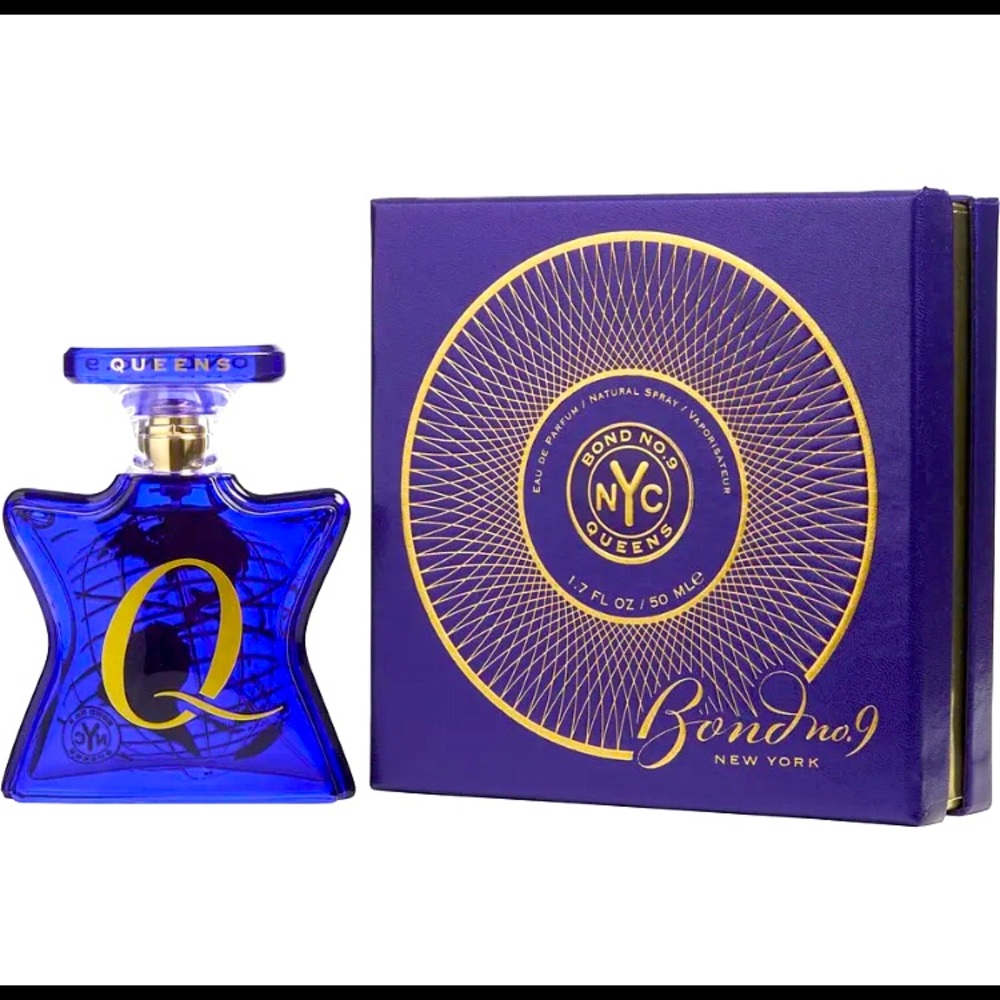 BOND NO. 9 NEW YORK: “QUEENS" - 50 ML.